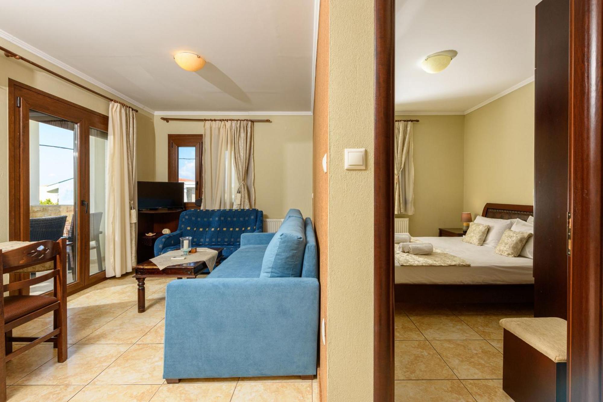 Villa Angel Limenas  Esterno foto