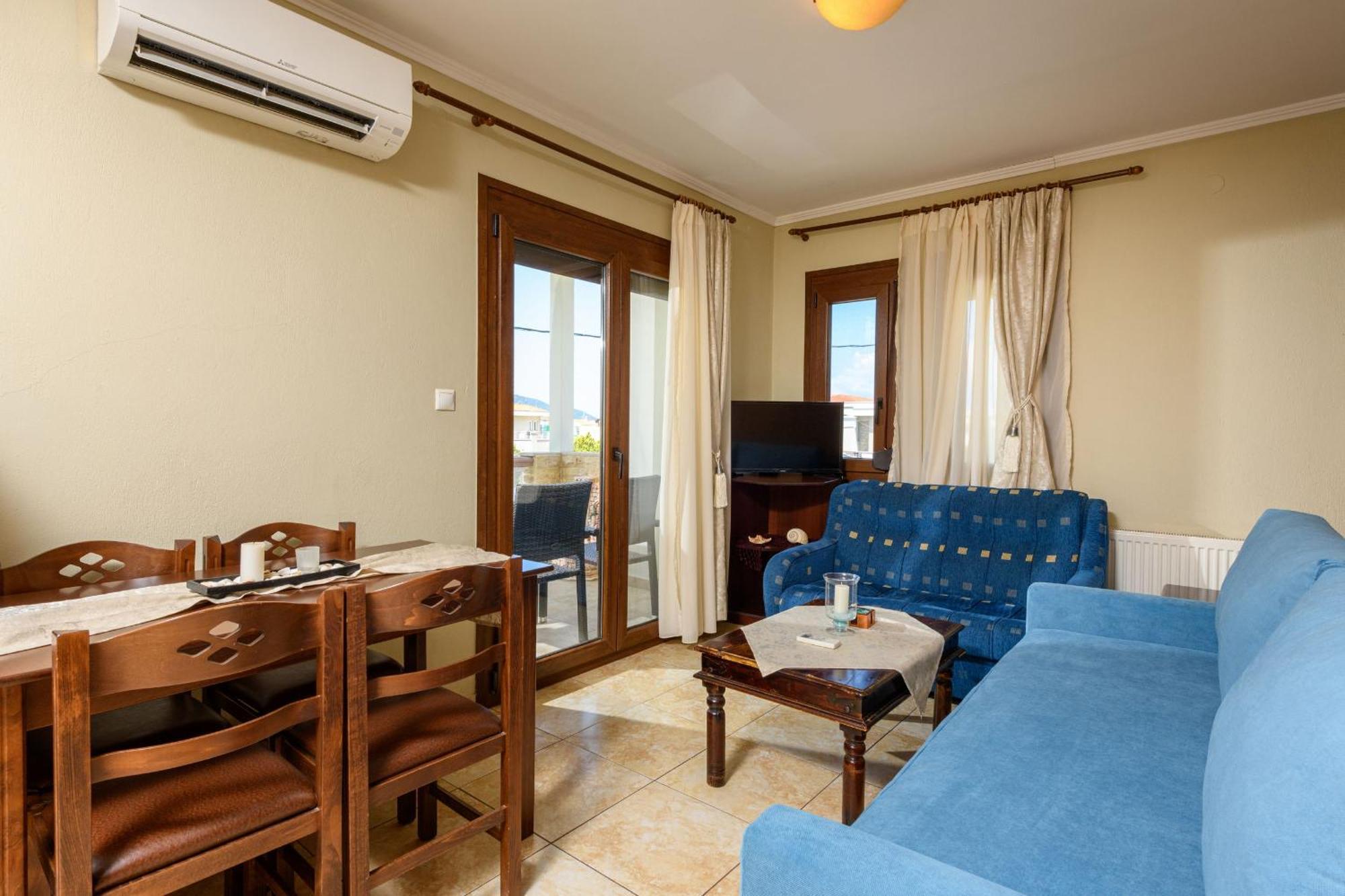 Villa Angel Limenas  Esterno foto
