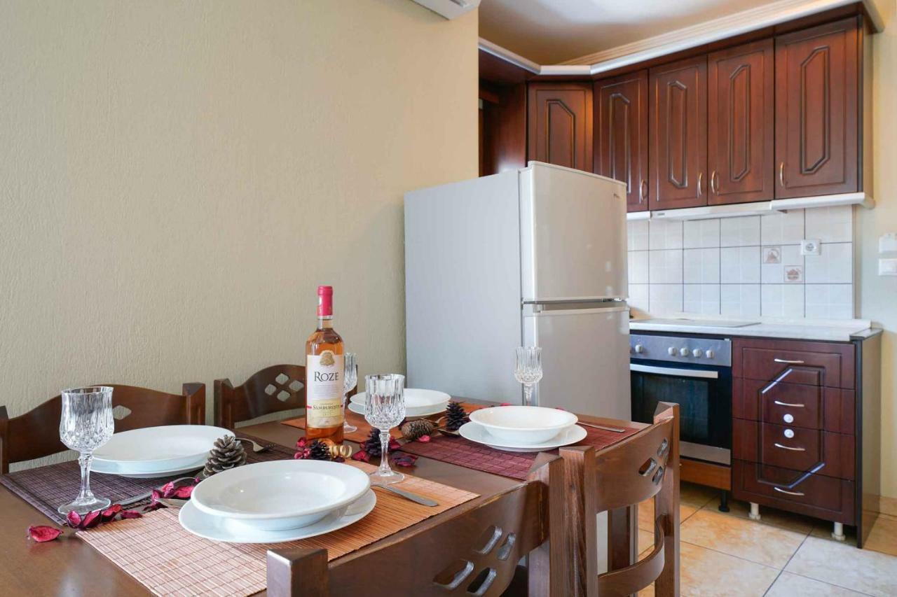 Villa Angel Limenas  Esterno foto