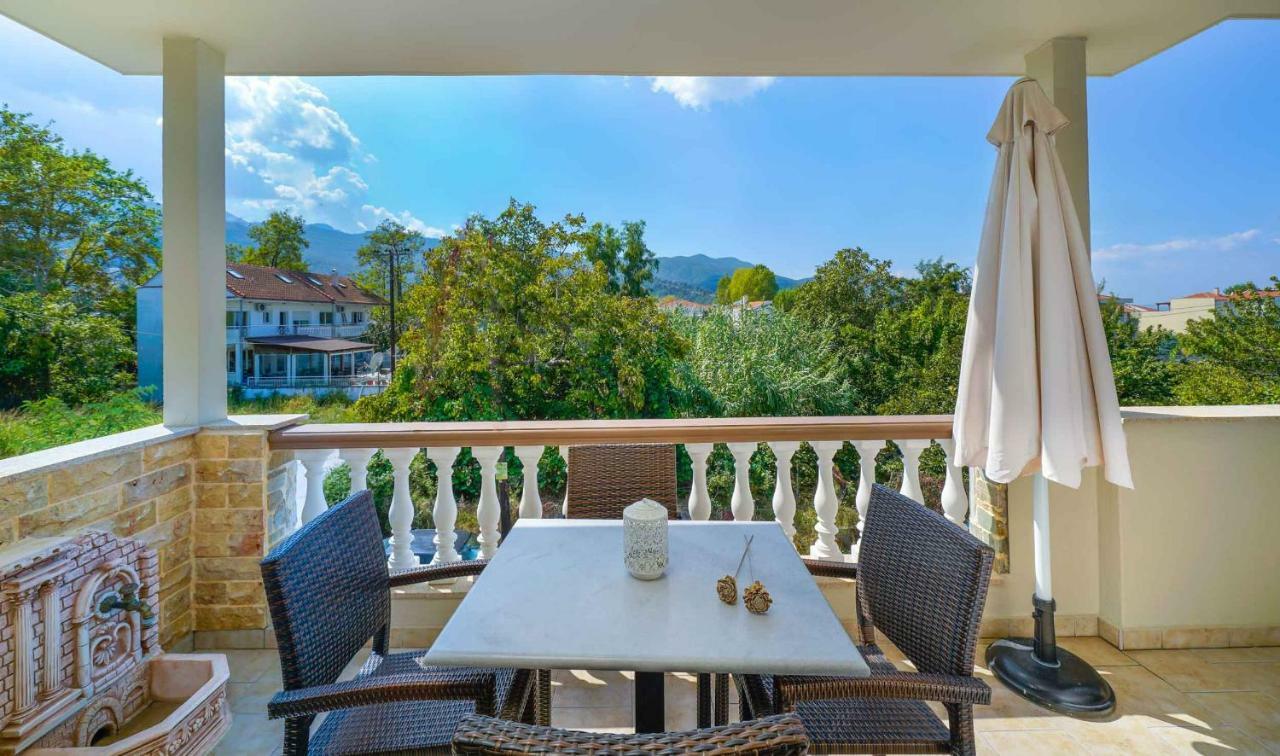 Villa Angel Limenas  Esterno foto
